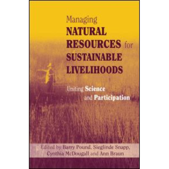 Managing Natural Resources for Sustainable Livelihoods