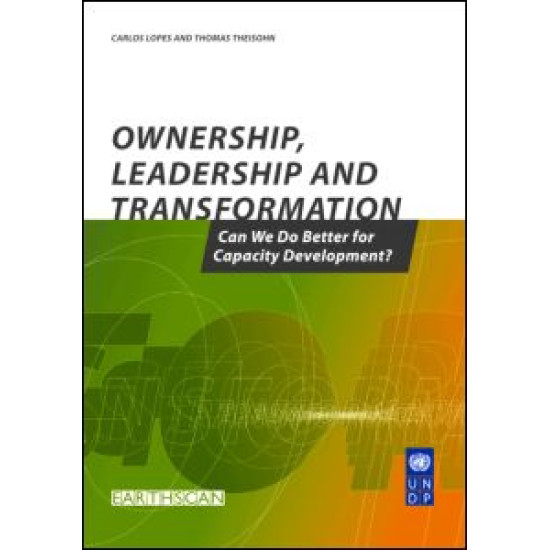 Ownership Leadership and Transformation