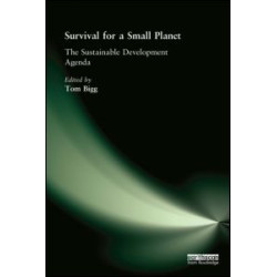 Survival for a Small Planet