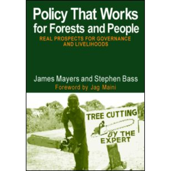 Policy That Works for Forests and People