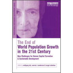 The End of World Population Growth in the 21st Century