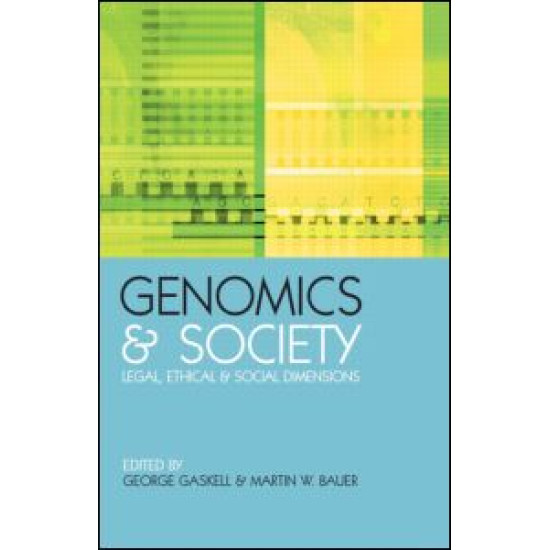 Genomics and Society