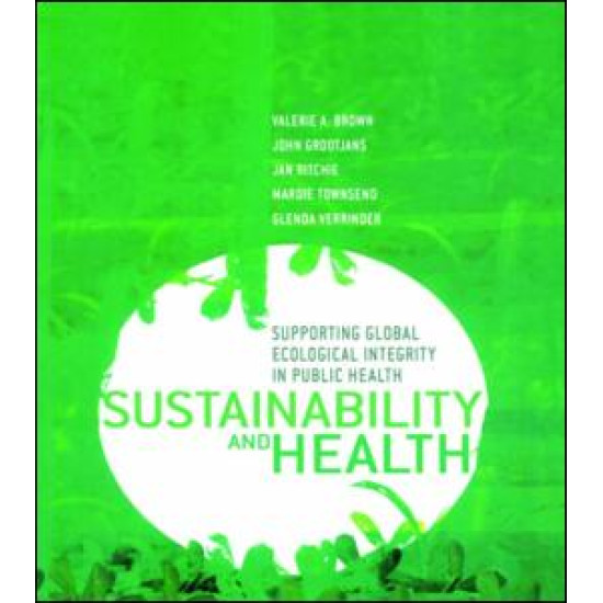 Sustainability and Health