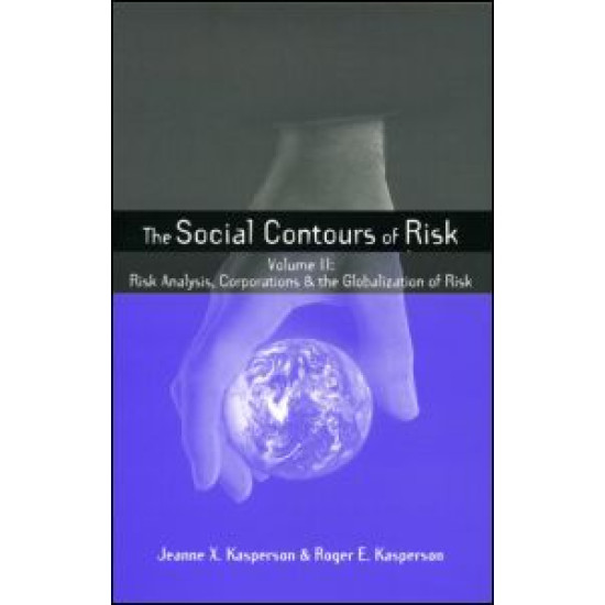 Social Contours of Risk
