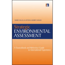 Strategic Environmental Assessment Strategic Environmental Assessment