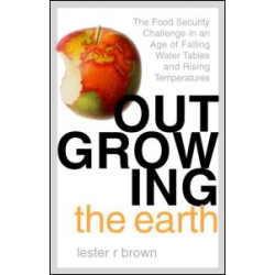 Outgrowing the Earth