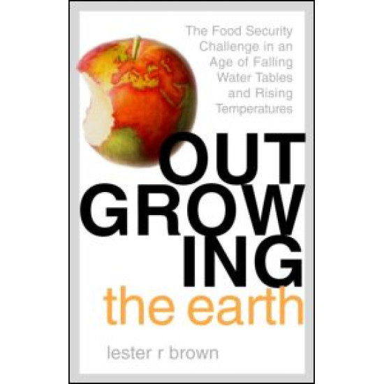 Outgrowing the Earth