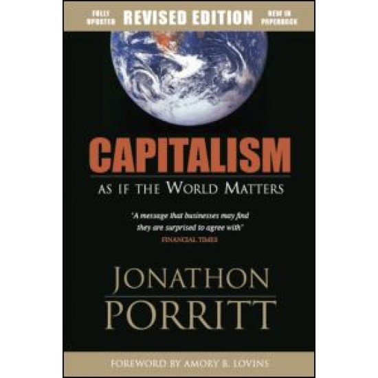 Capitalism as if the World Matters