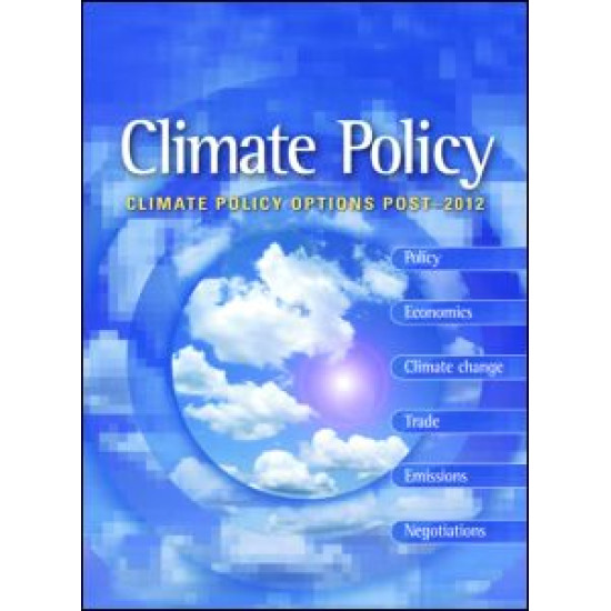 Climate Policy Options Post-2012