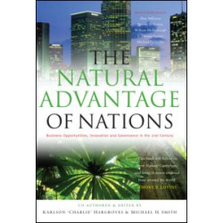 The Natural Advantage of Nations The Natural Advantage of Nations