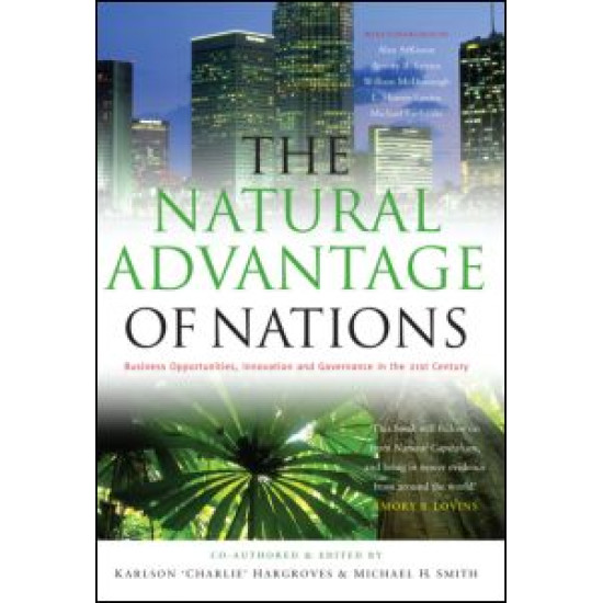 The Natural Advantage of Nations