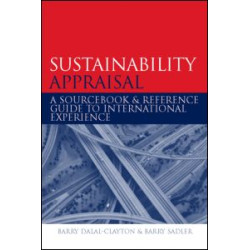 Sustainability Appraisal Sustainability Appraisal