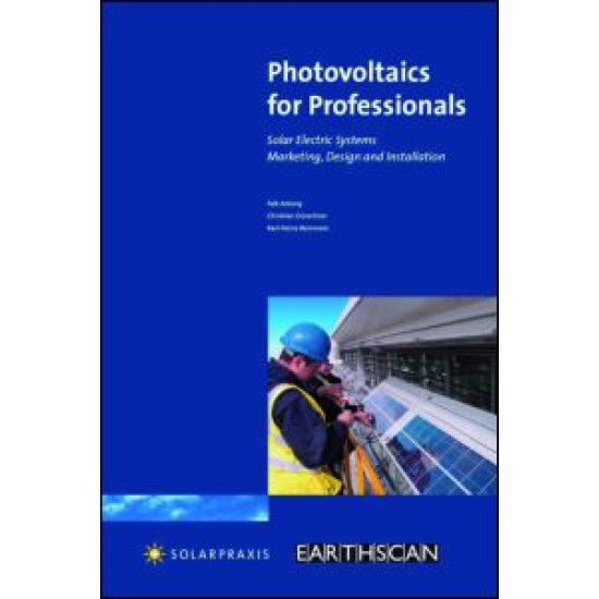 Photovoltaics for Professionals