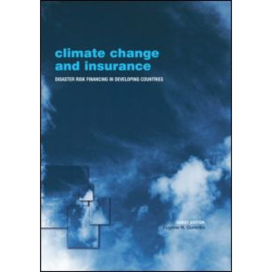Climate Change and Insurance