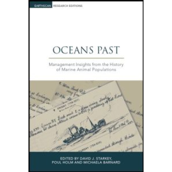 Oceans Past