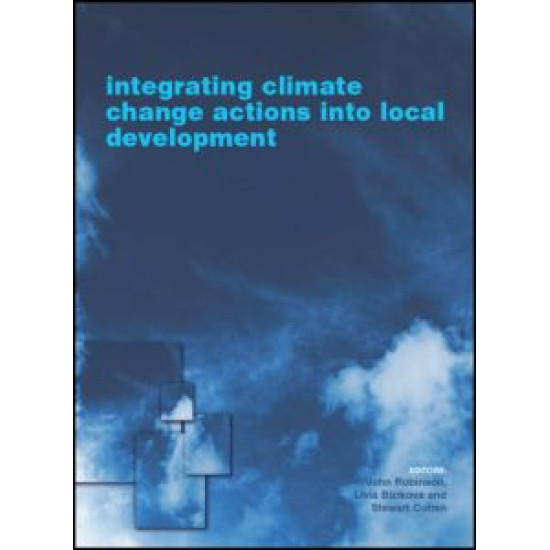 Integrating Climate Change Actions into Local Development