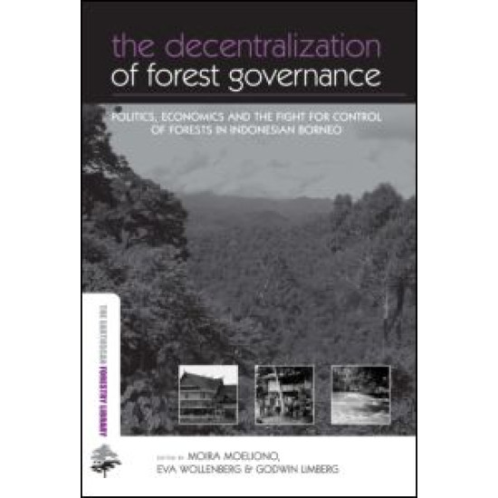 The Decentralization of Forest Governance