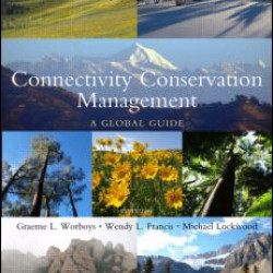Connectivity Conservation Management Connectivity Conservation Management