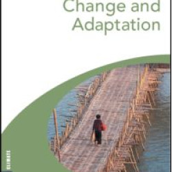 Climate Change and Adaptation