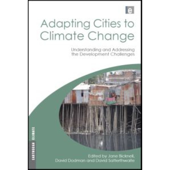 Adapting Cities to Climate Change Adapting Cities to Climate Change