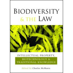 Biodiversity and the Law Biodiversity and the Law
