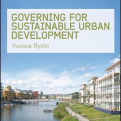 Governing for Sustainable Urban Development