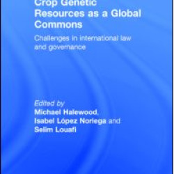 Crop Genetic Resources as a Global Commons Crop Genetic Resources as a Global Commons