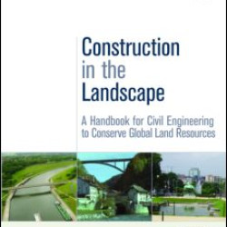 Construction in the Landscape