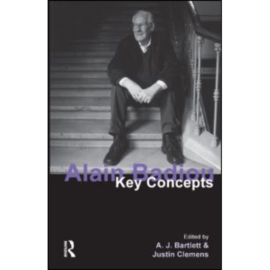 Alain Badiou Alain Badiou