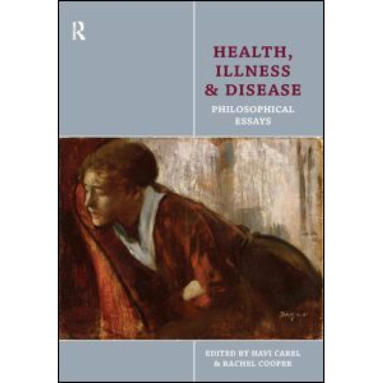 Health, Illness and Disease