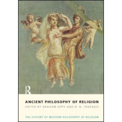 Ancient Philosophy of Religion Ancient Philosophy of Religion