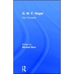 G. W. F. Hegel G. W. F. Hegel