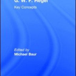 G. W. F. Hegel G. W. F. Hegel