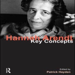 Hannah Arendt Hannah Arendt
