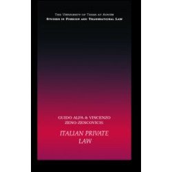 Italian Private Law Italian Private Law