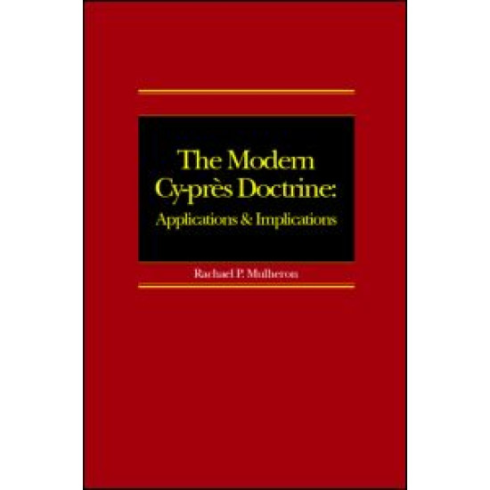 The Modern Cy-près Doctrine
