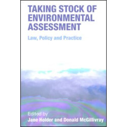 Taking Stock of Environmental Assessment Taking Stock of Environmental Assessment
