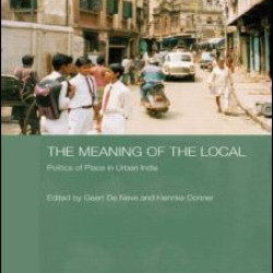 The Meaning of the Local The Meaning of the Local