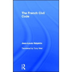 The French Civil Code The French Civil Code