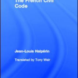 The French Civil Code The French Civil Code