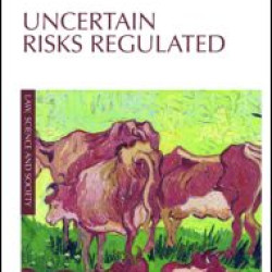 Uncertain Risks Regulated