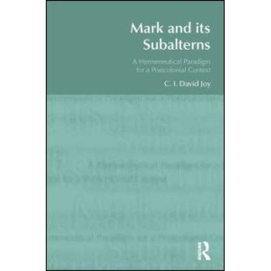 Mark and its Subalterns
