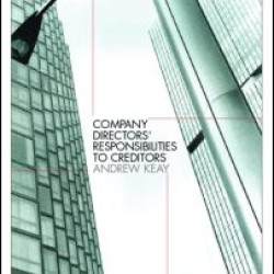 Company Directors' Responsibilities to Creditors