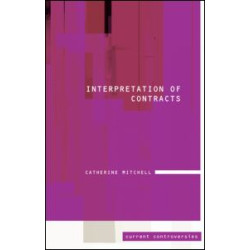 Interpretation of Contracts