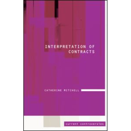 Interpretation of Contracts