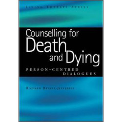 Counselling for Death and Dying Counselling for Death and Dying