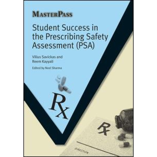 Student Success in the Prescribing Safety Assessment (PSA)