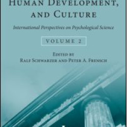 Personality, Human Development, and Culture Personality, Human Development, and Culture