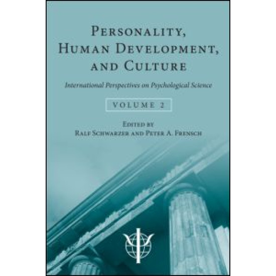 Personality, Human Development, and Culture