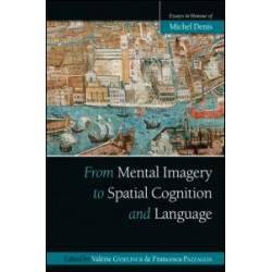 From Mental Imagery to Spatial Cognition and Language